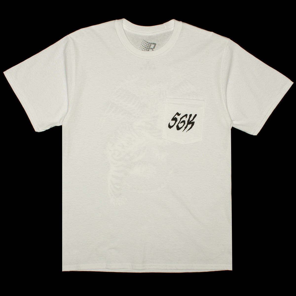Tiger Pocket T-Shirt