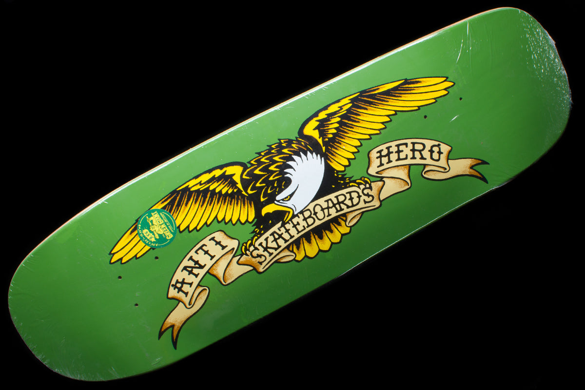 Green Giant Eagle Deck 9.56"