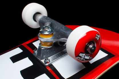 Logo Complete Deck 7.75" & 8"