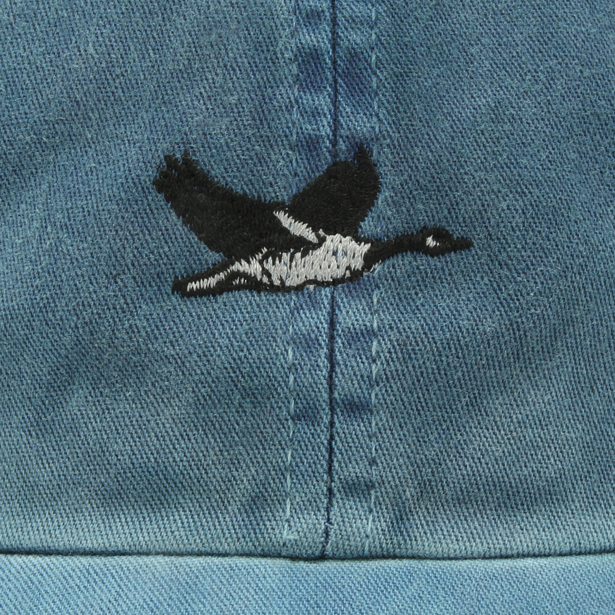 Washed Low-Profile Cap
