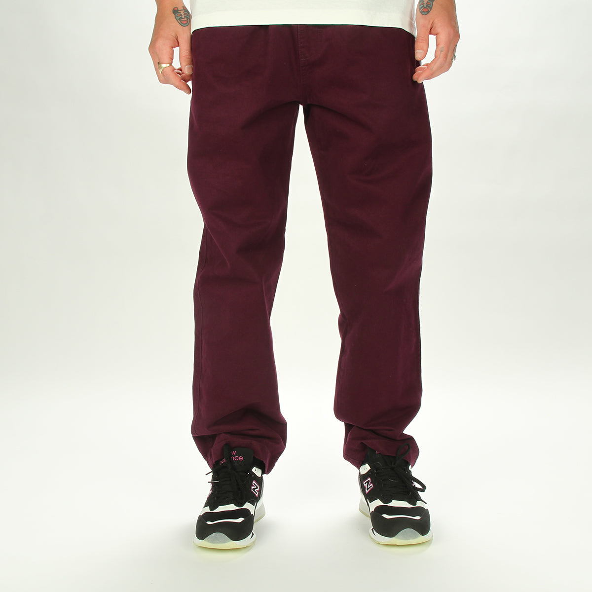 Brushed Beach Pant