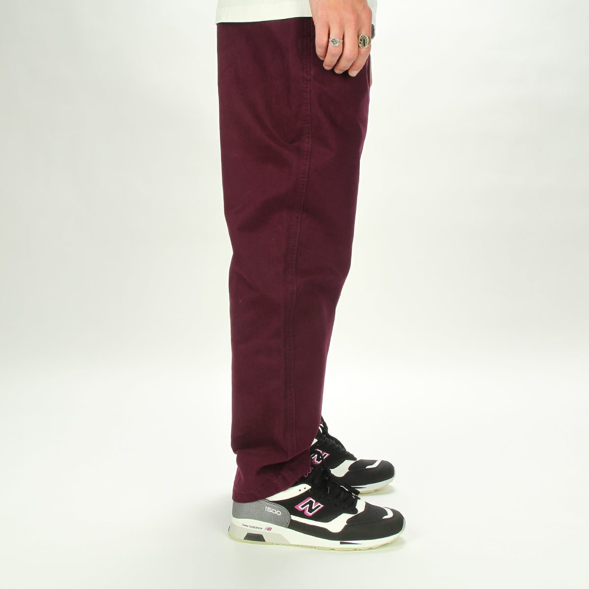Brushed Beach Pant