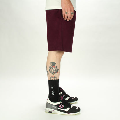 Brushed Beach Short