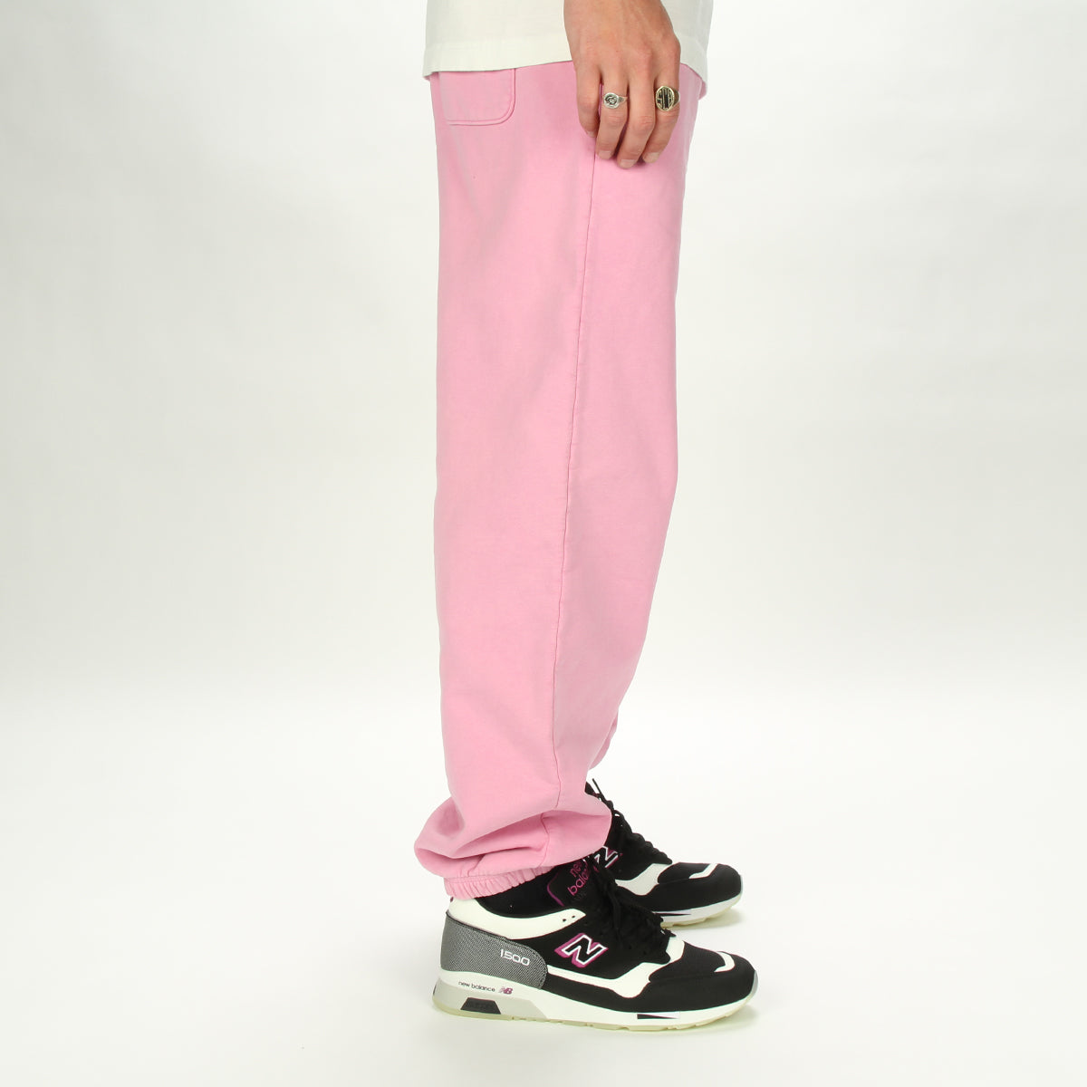 Stock Logo Pant
