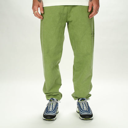 Dyed Stussy Designs Pant