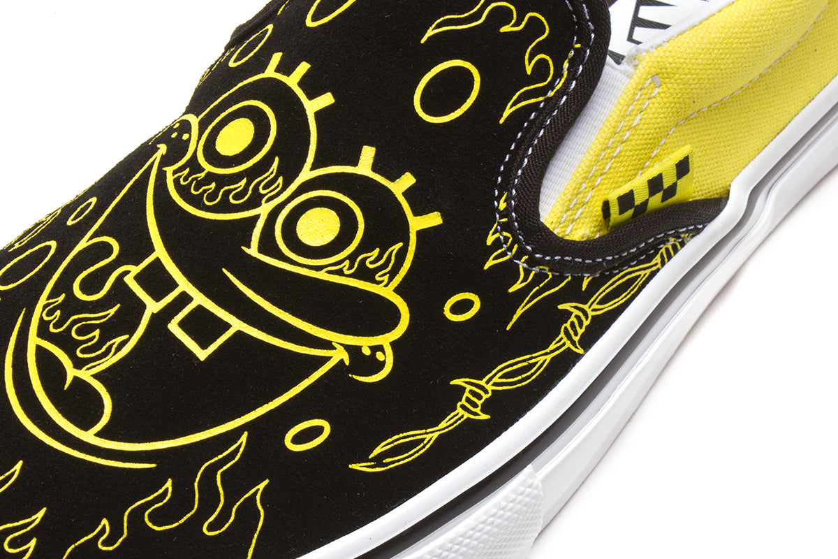 Skate Slip-On (Spongebob)