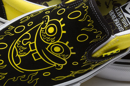 Skate Slip-On (Spongebob)