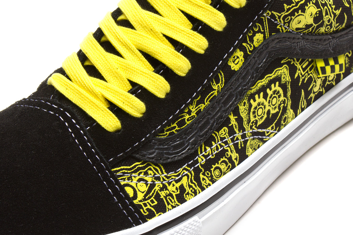 Skate Old Skool (Spongebob)
