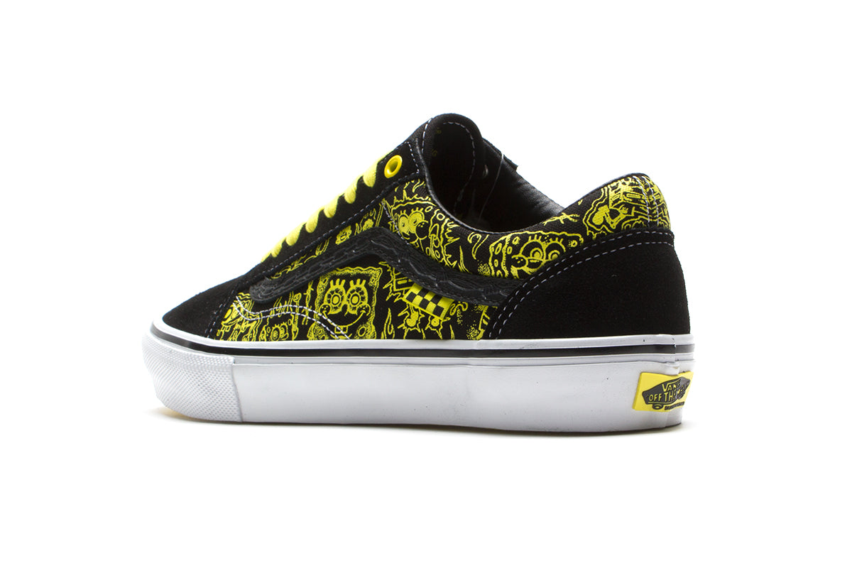 Skate Old Skool (Spongebob)