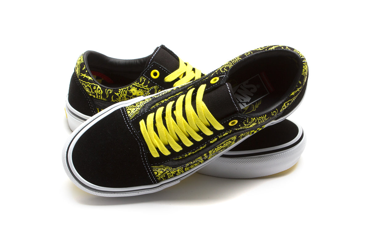 Skate Old Skool (Spongebob)