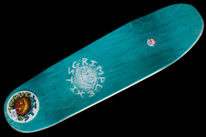 Hewitt Conjoined Twins Deck Green 9"