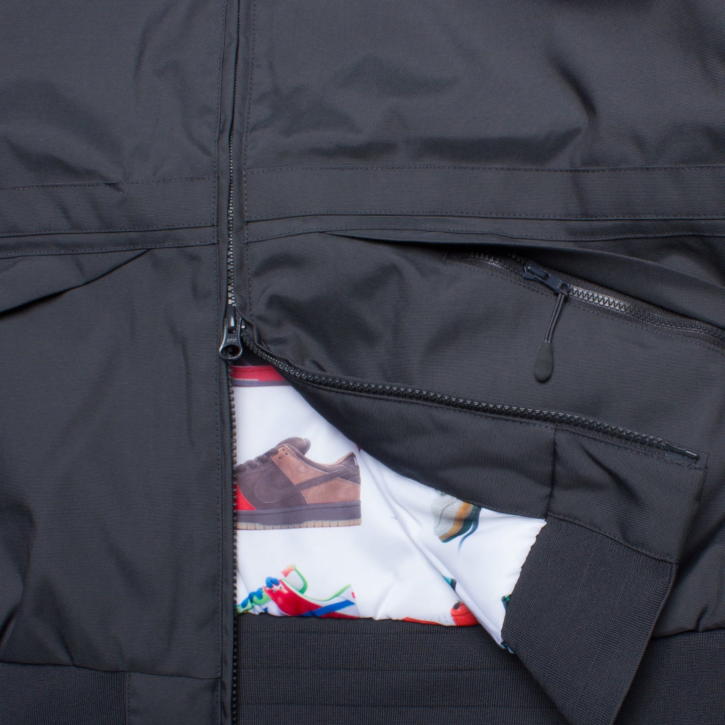 ISO Dunk Jacket