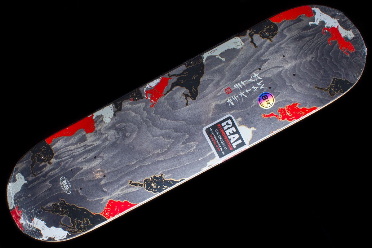 Kyle Walker Mr Tucks Deck 8.12"