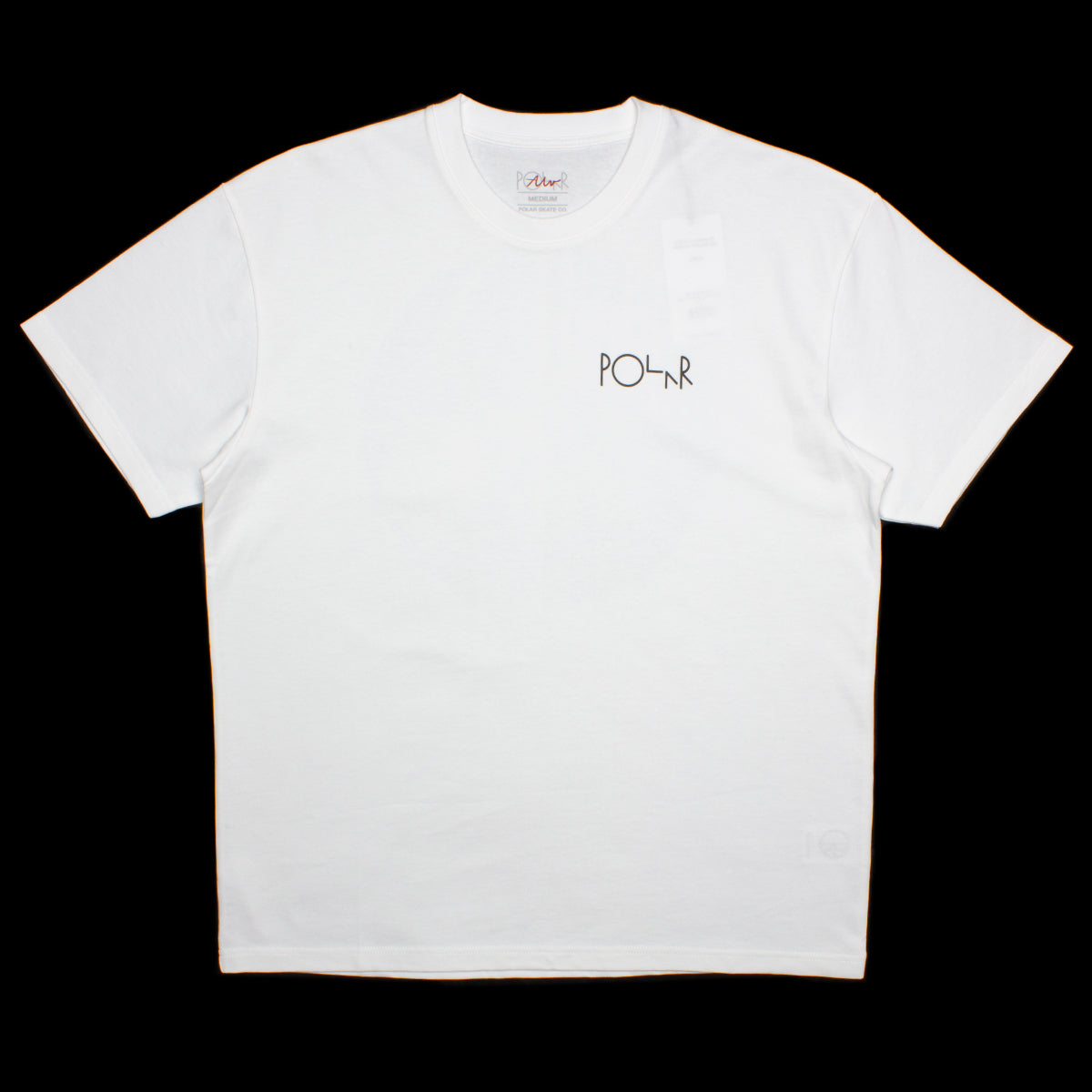 Balloon Fill Logo T-Shirt