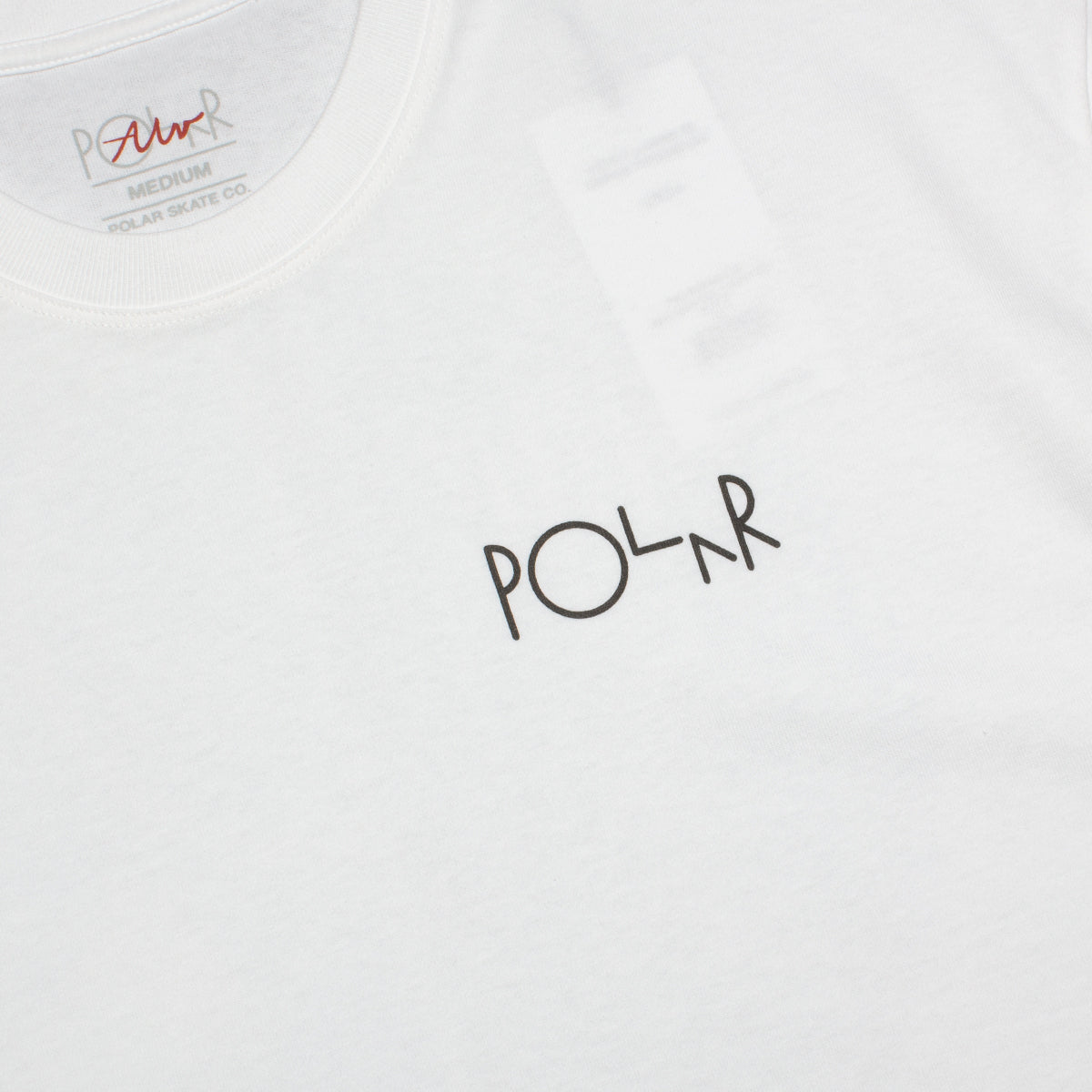 Balloon Fill Logo T-Shirt