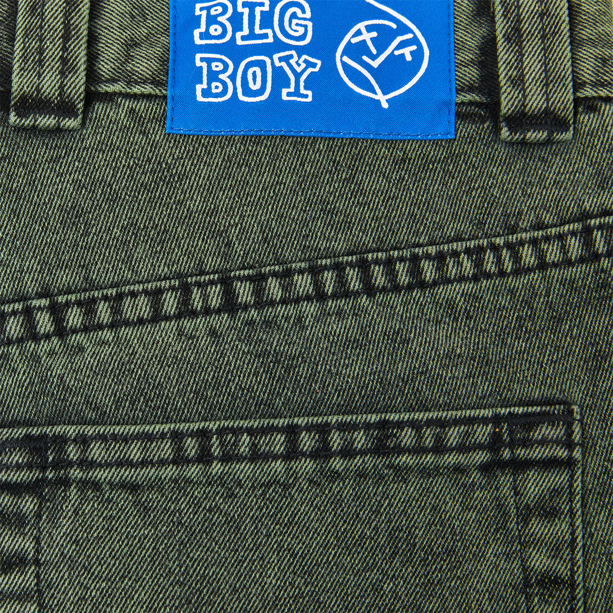 Big Boy Shorts