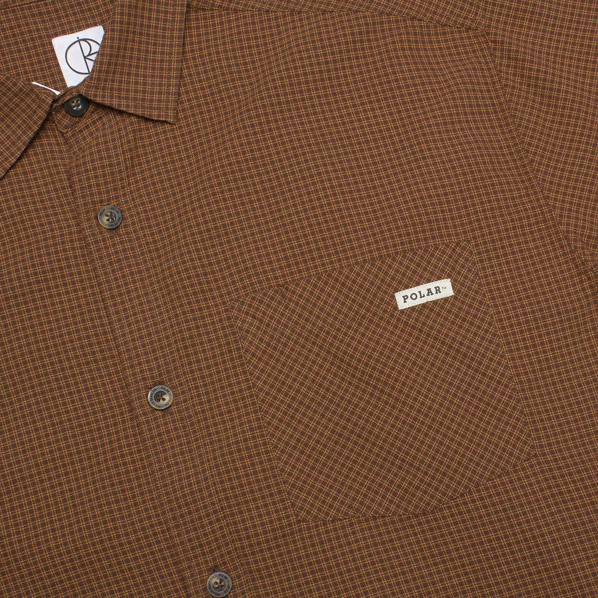 Mitchell Poplin Shirt