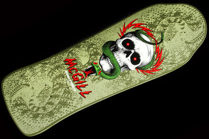 Mcgill Green Series 13 Deck