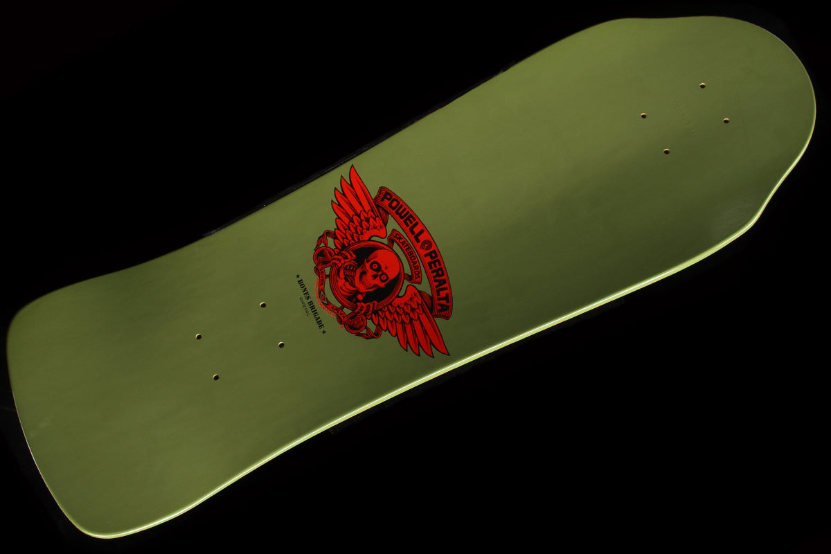 Mcgill Green Series 13 Deck
