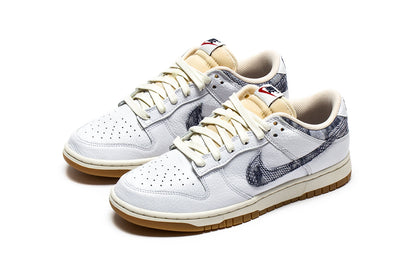 Dunk Low 'Washed Denim'