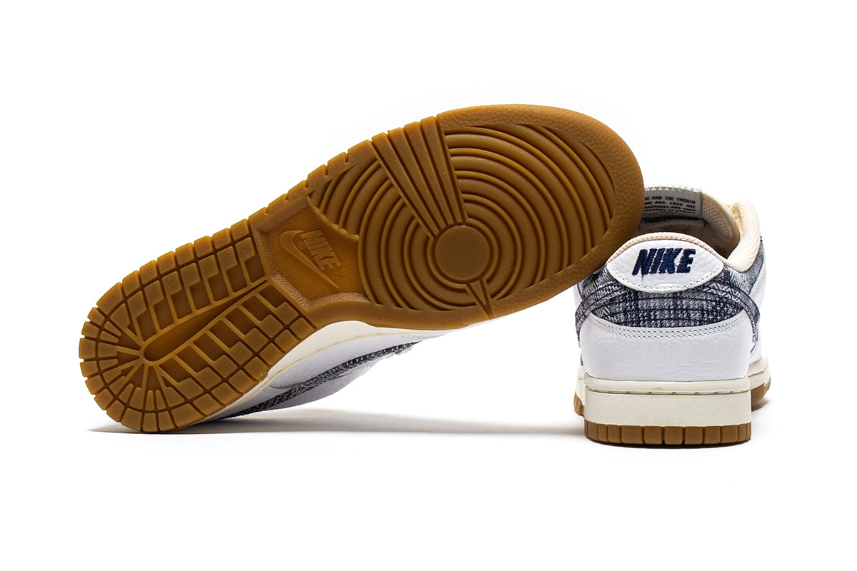 Dunk Low 'Washed Denim'