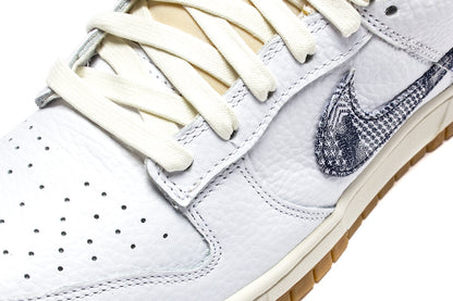 Dunk Low 'Washed Denim'