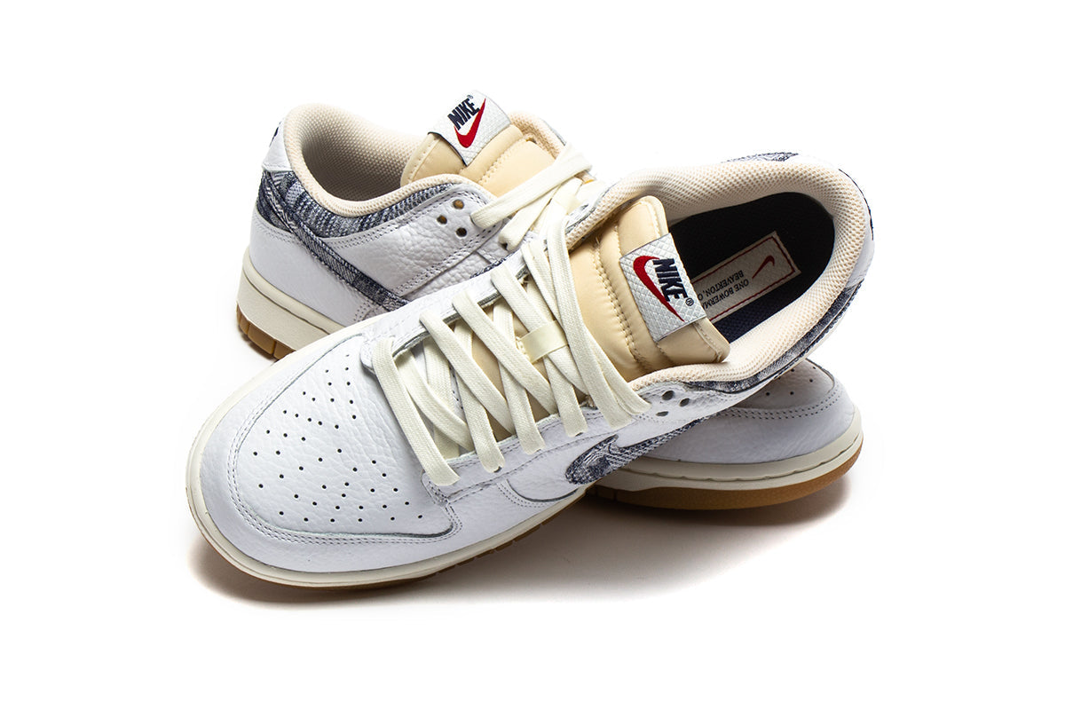 Dunk Low 'Washed Denim'