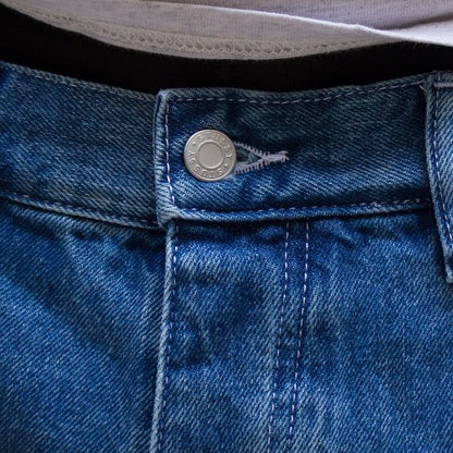 Denim Big Ol' Jean Shorts