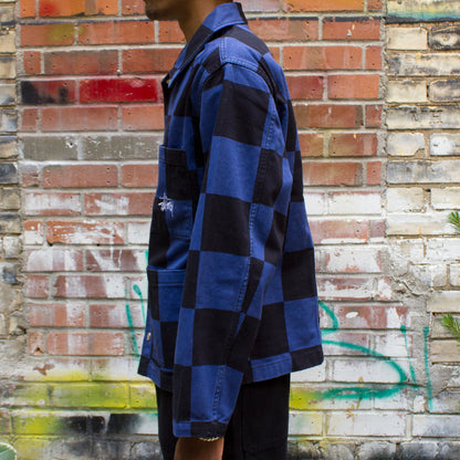 Big Ol' Check Chore Coat