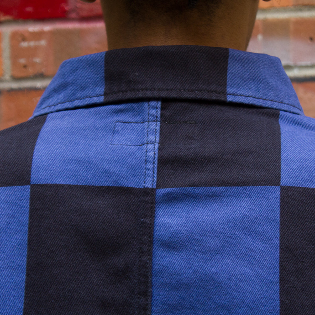 Big Ol' Check Chore Coat