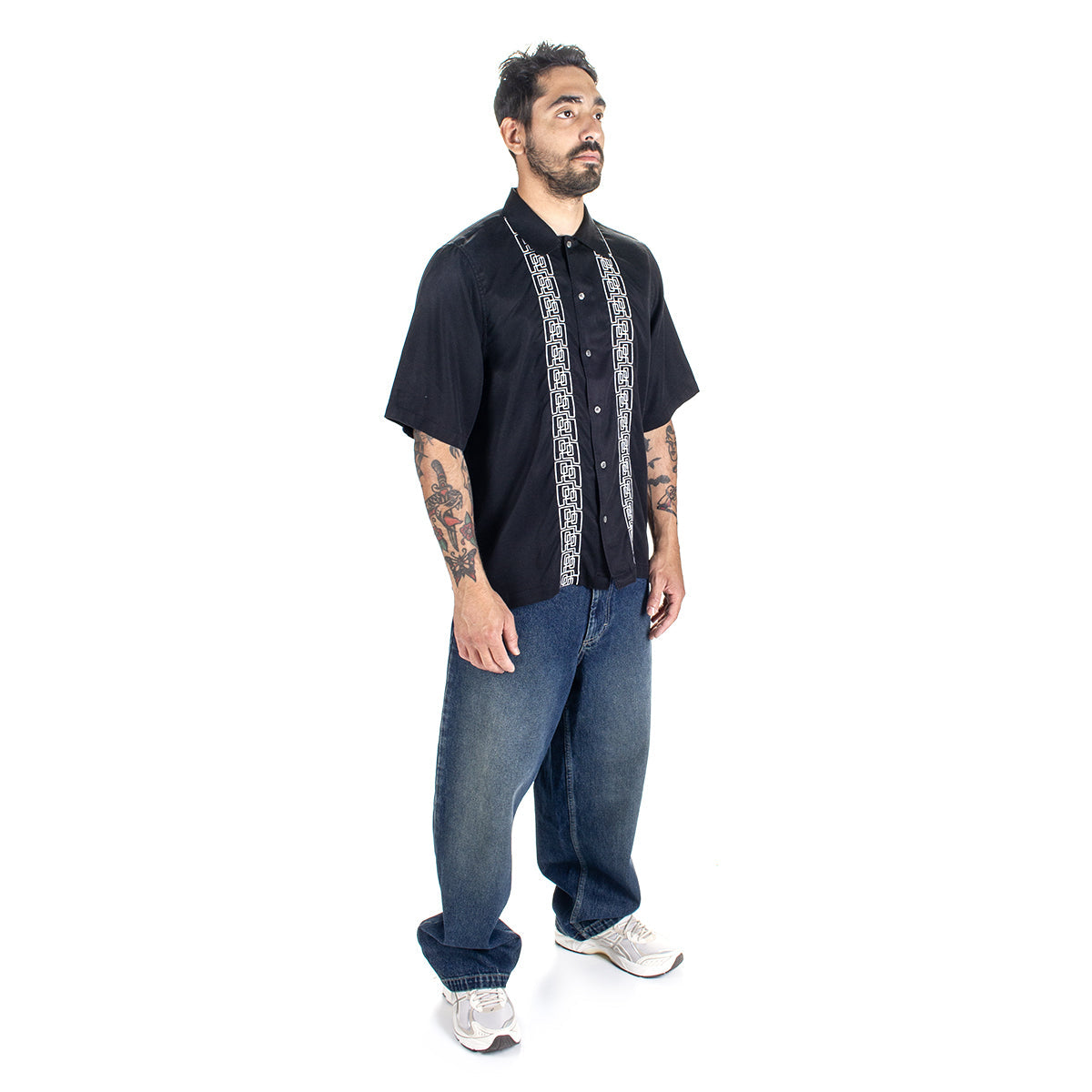 Bowling Shirt