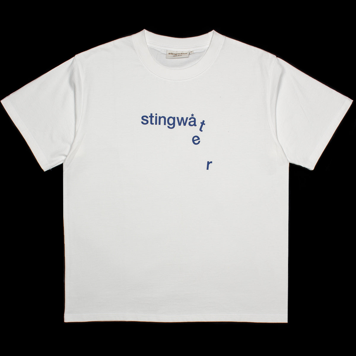 Melting Logo T-Shirt