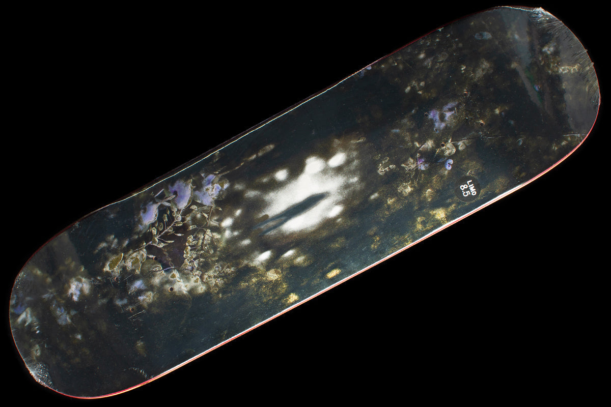 Aaron Loreth - Reptilian Deck 8.25", 8.38", & 8.5"