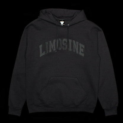 Logo Vinyl Hoodie