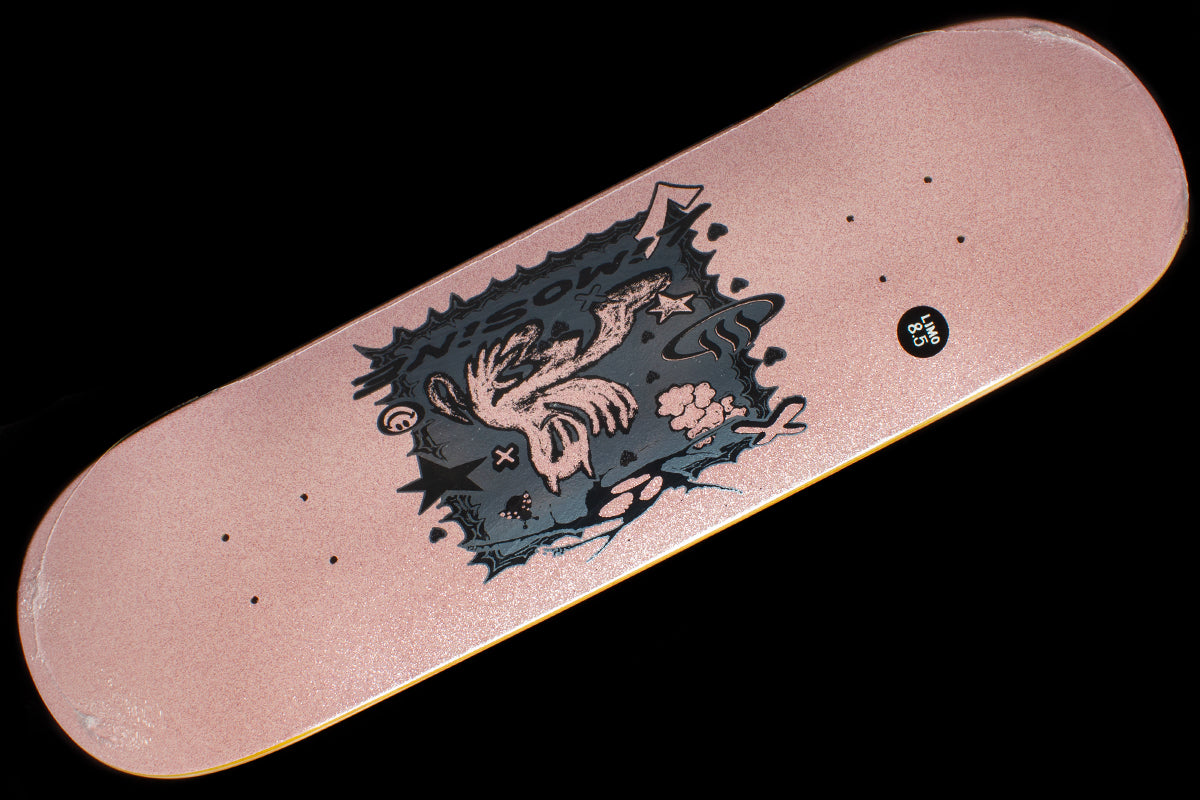 Cyrus Bennett - Goonie Deck 8.25", 8.38" & 8.5"