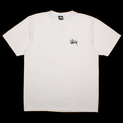 Basic Stussy Pigment Dyed T-Shirt
