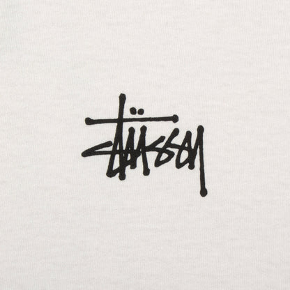 Basic Stussy Pigment Dyed T-Shirt