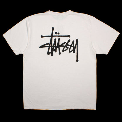 Basic Stussy Pigment Dyed T-Shirt