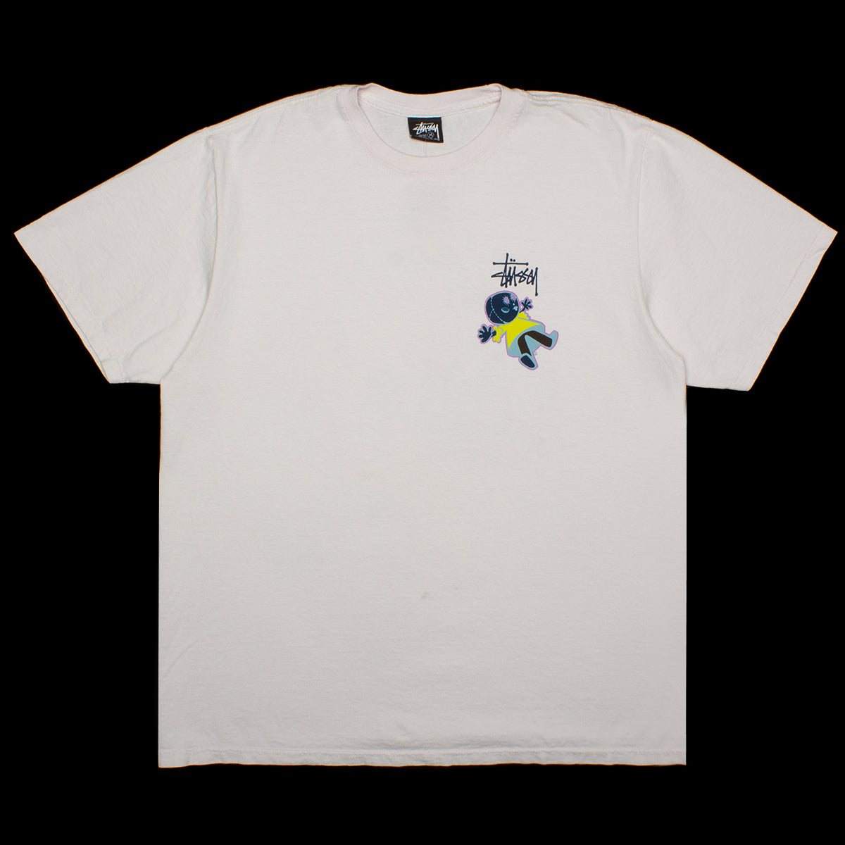 Dollie Pigment Dyed T-Shirt