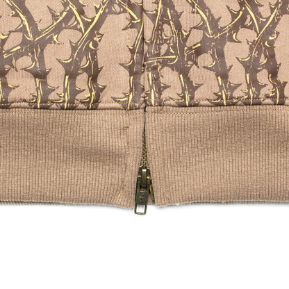 Thorn Zip-Up Hoodie