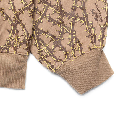 Thorn Zip-Up Hoodie