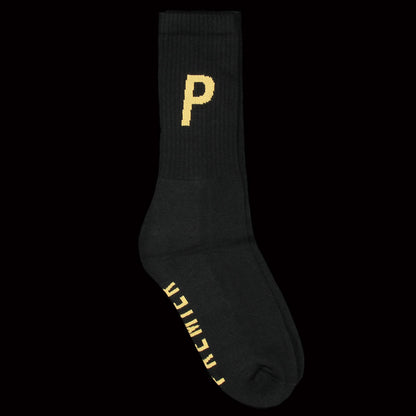 Logo Crew Sock