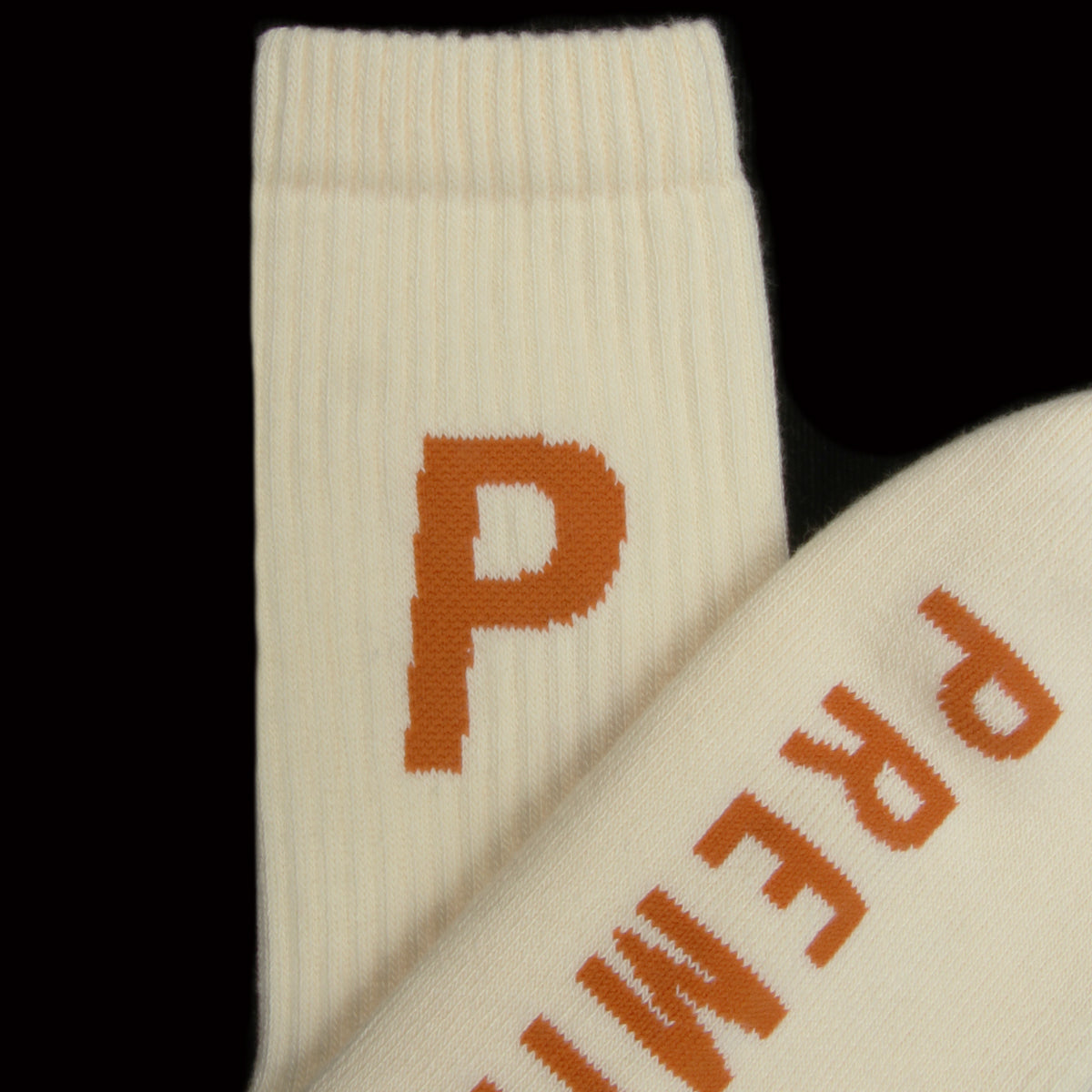 Logo Crew Sock
