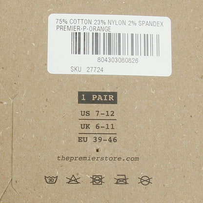 Logo Crew Sock