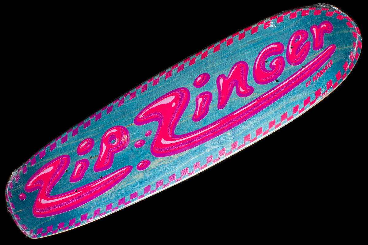 Zinger Deluxe Guest Deck 7.75"