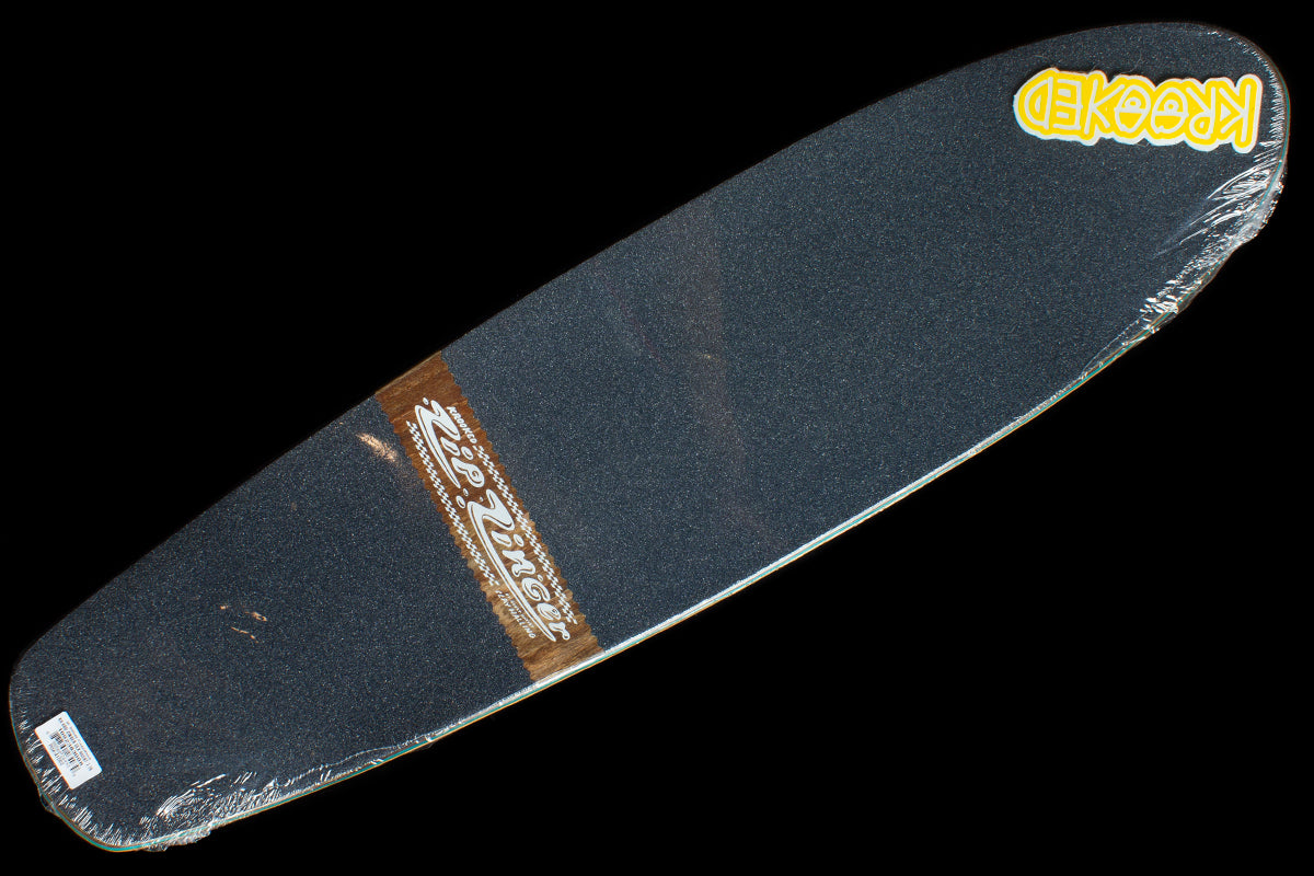 Zinger Deluxe Guest Deck 7.75"
