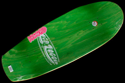 Zogger Deluxe Guest Deck 10.75"