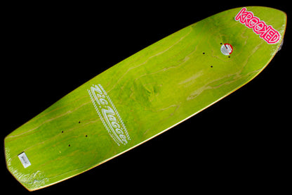 Zagger Deluxe Guest Deck 8.62"