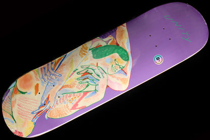 Hands Deck 8.5"