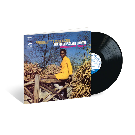 Horace Silver- Serenade To A Soul Sister (Blue Note Classic Vinyl Edition)